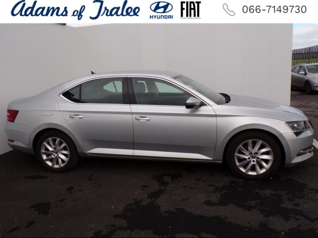 2019 Skoda Superb