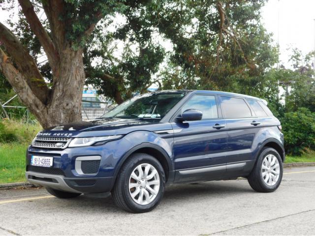 Image for 2016 Land Rover Range Rover Evoque TD4 PURE MY. 2 KEYS. WARRANTY INCLUDED. FINANCE AVAILABLE.