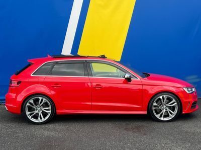 2014 Audi S3