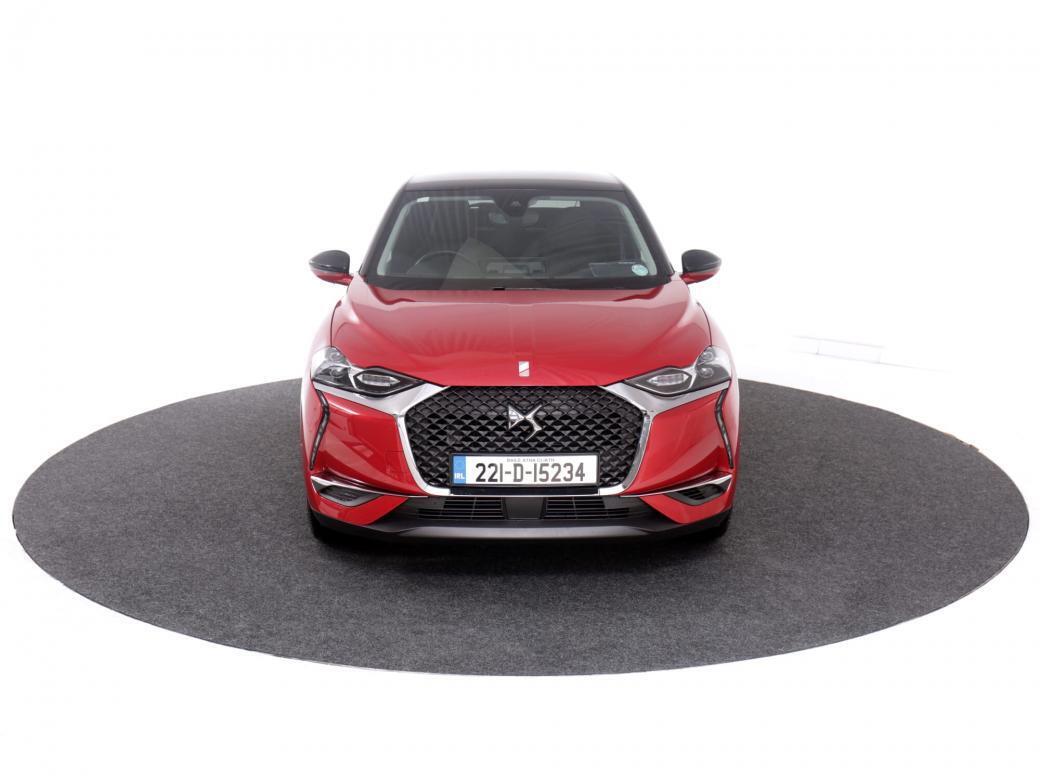 2022 DS Automobiles DS 3