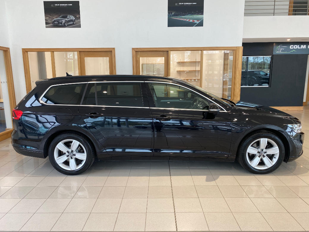 2020 Volkswagen Passat