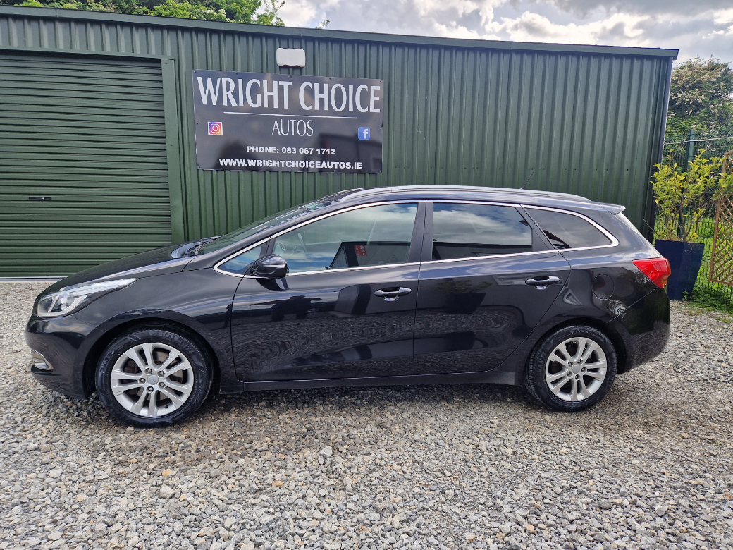 2014 Kia Ceed