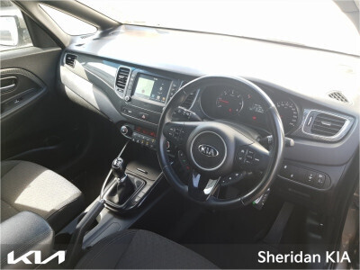 2018 Kia Carens