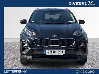 2022 Kia Sportage