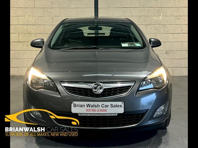 Image for 2012 Opel Astra 1.7 CDTI SRI 125PS 5DR