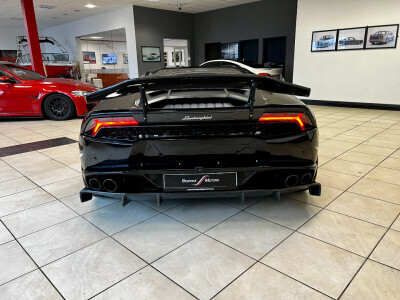 2015 Lamborghini Huracan