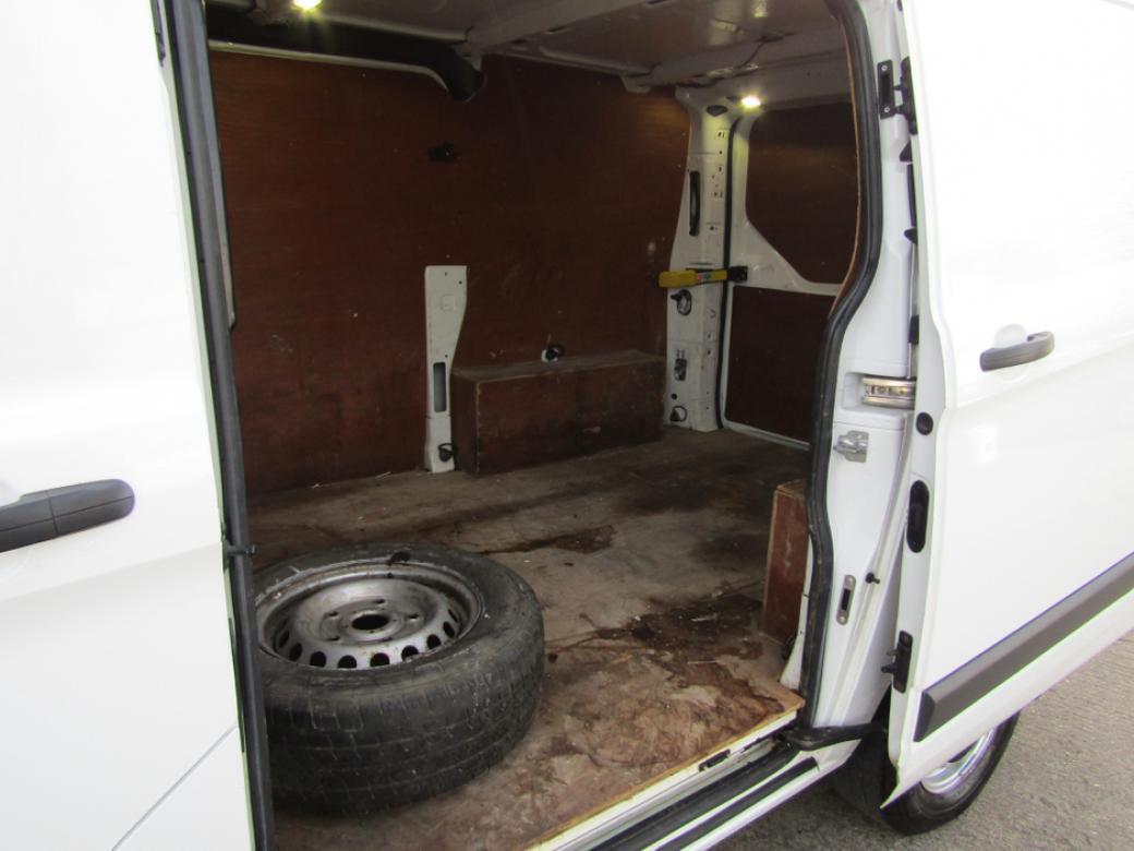Transit Custom