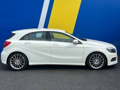2015 Mercedes-Benz A Class