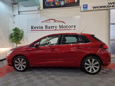 2017 Citroen C4