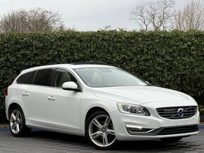 2017 Volvo V60