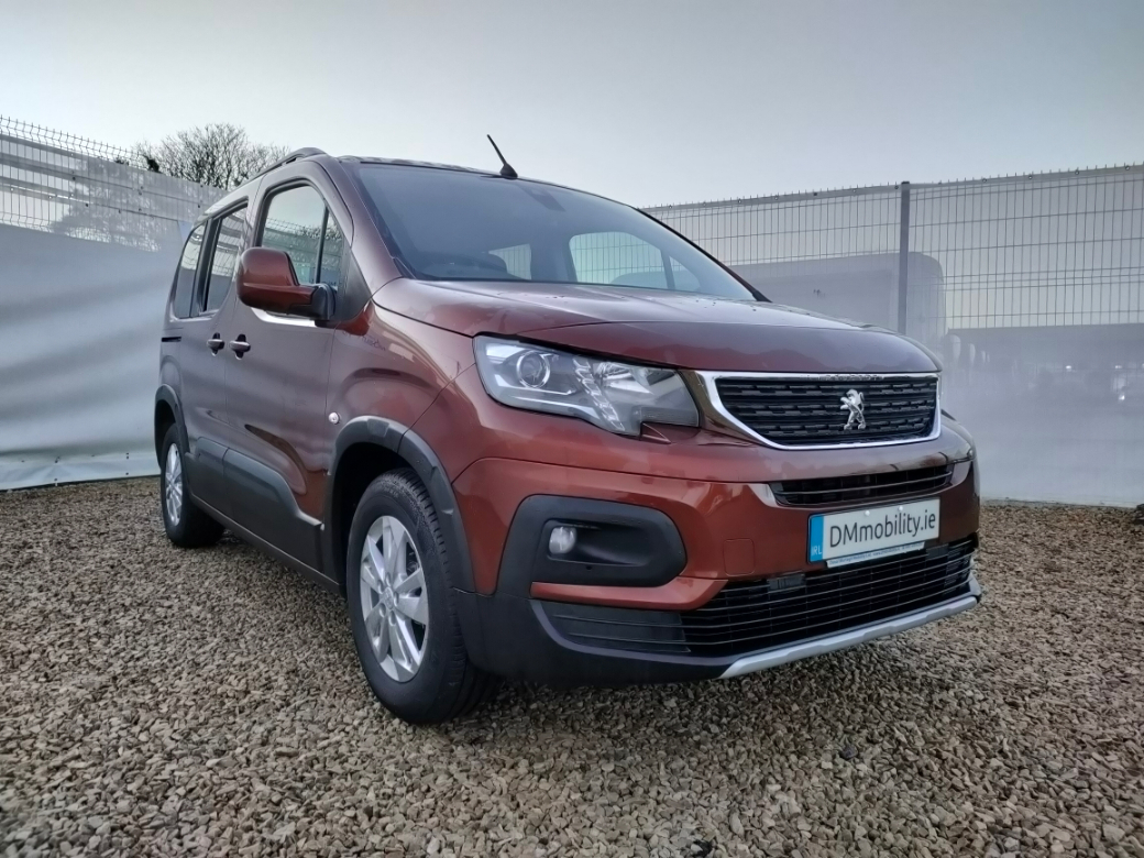 2023 Peugeot Rifter
