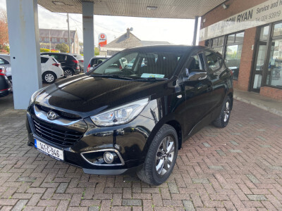 2014 Hyundai ix35