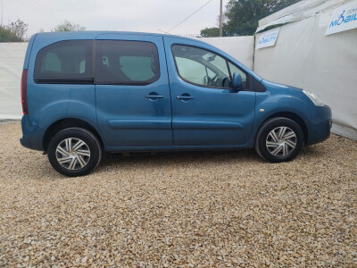 2017 Citroen Berlingo Multispace