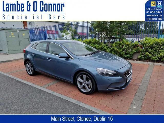 Image for 2014 Volvo V40 1.6 T4 * AUTOMATIC * LEATHER * HEATED SEATS * LOW MILES * 