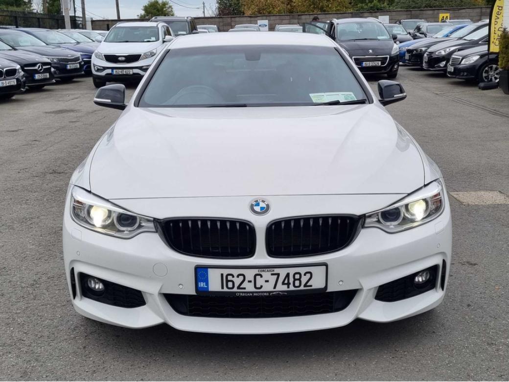 2016 BMW 4 Series