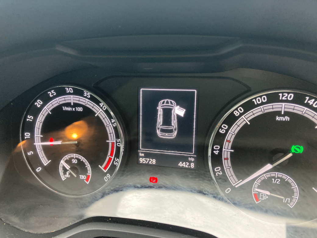 2018 Skoda Karoq