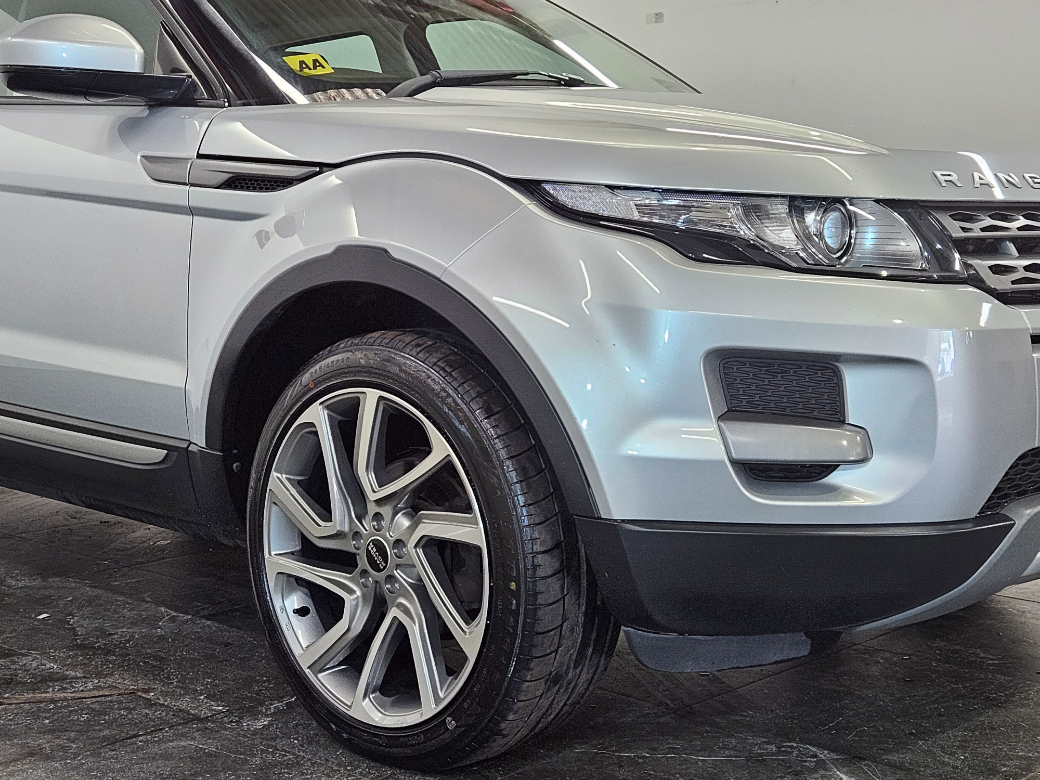 2014 Land Rover Range Rover Evoque