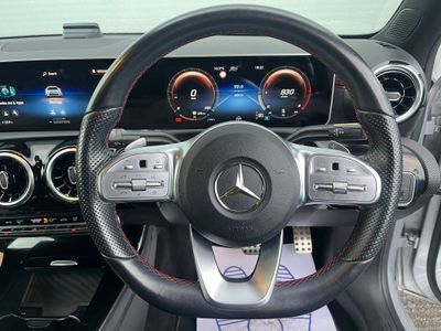 2021 Mercedes-Benz A Class