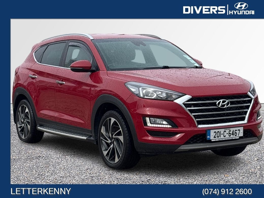 2020 Hyundai Tucson
