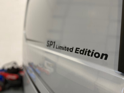 2021 Ford Transit Custom