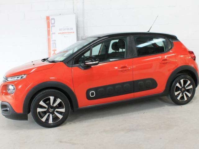 Image for 2017 Citroen C3 2017 Feel €59 p/w FREE DELIVERY