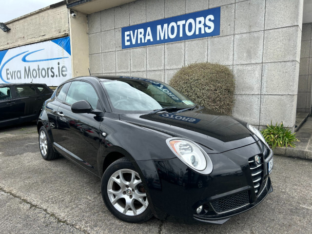 Image for 2012 Alfa Romeo Mito 1.4 Sprint 8V 3DR