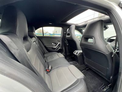 2019 Mercedes-Benz A Class