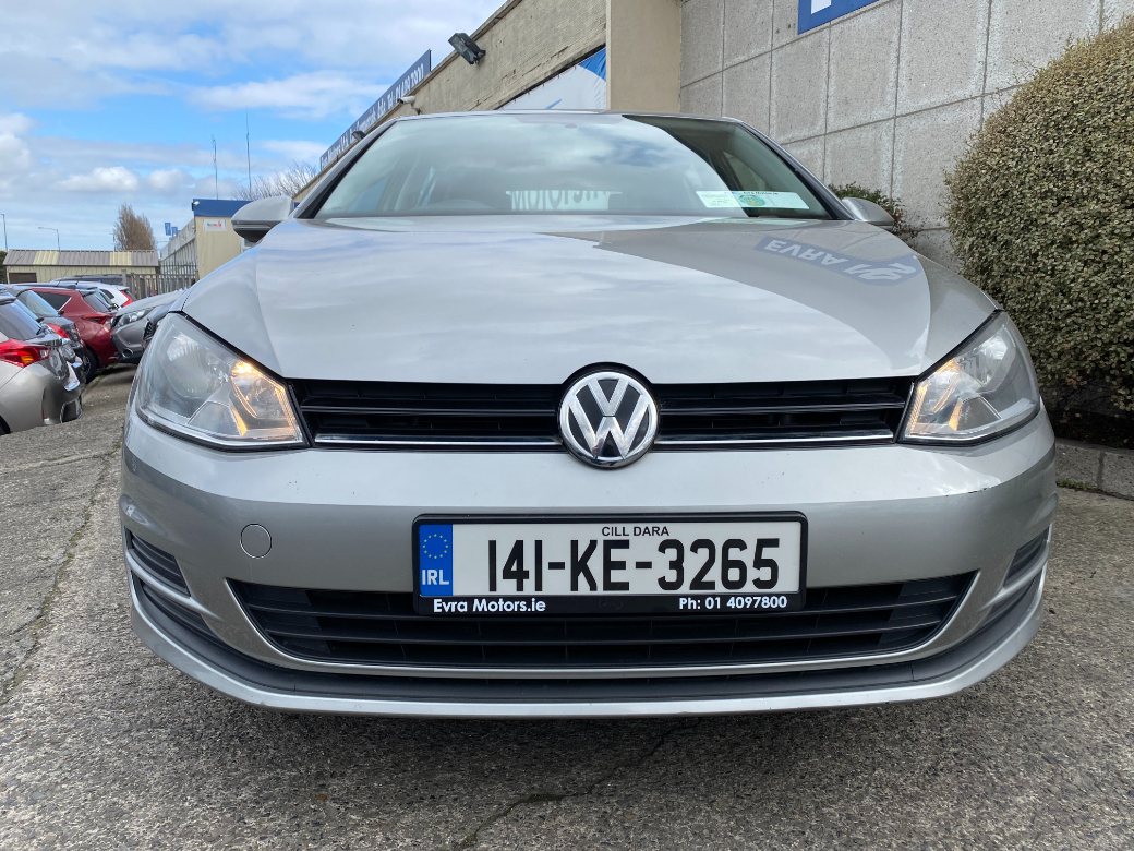 2014 Volkswagen Golf
