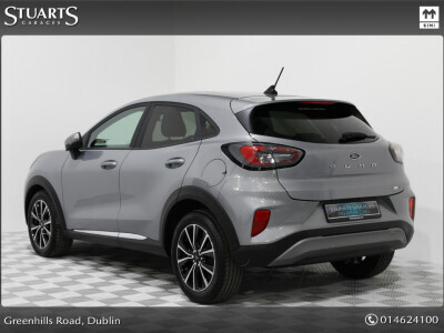 2021 Ford Puma