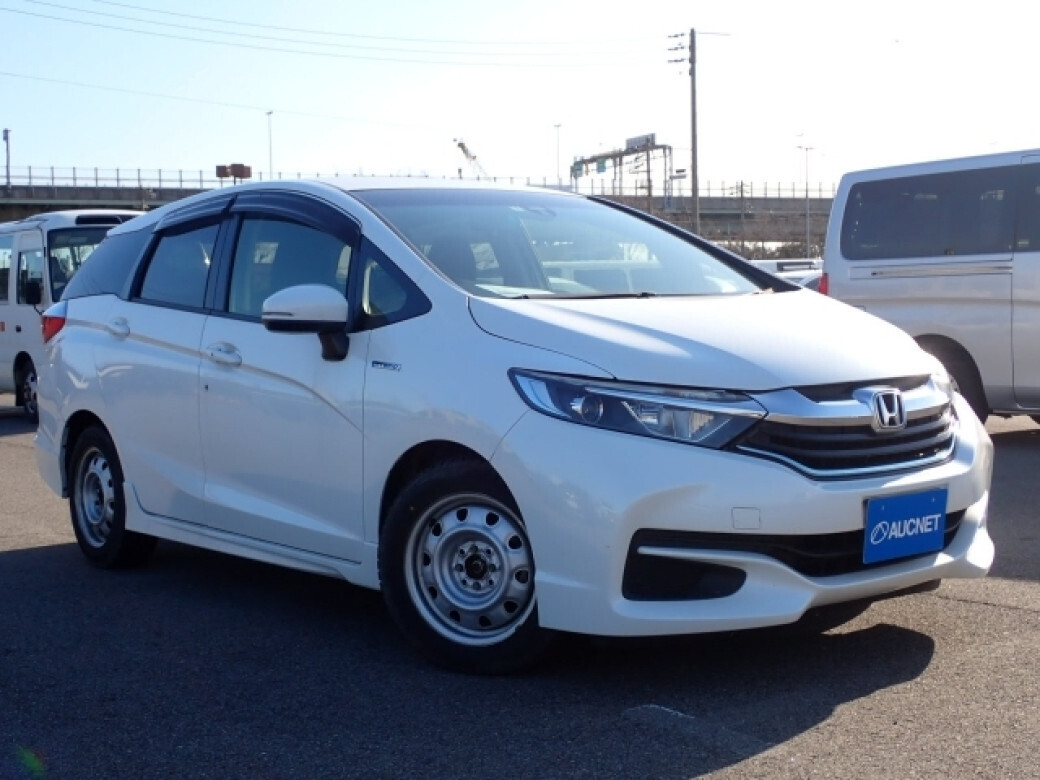 Image for 2017 Honda Shuttle 1.5 HYBRID AUTO