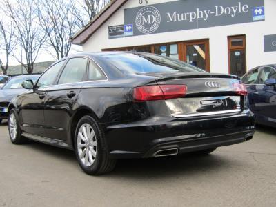 2017 Audi A6