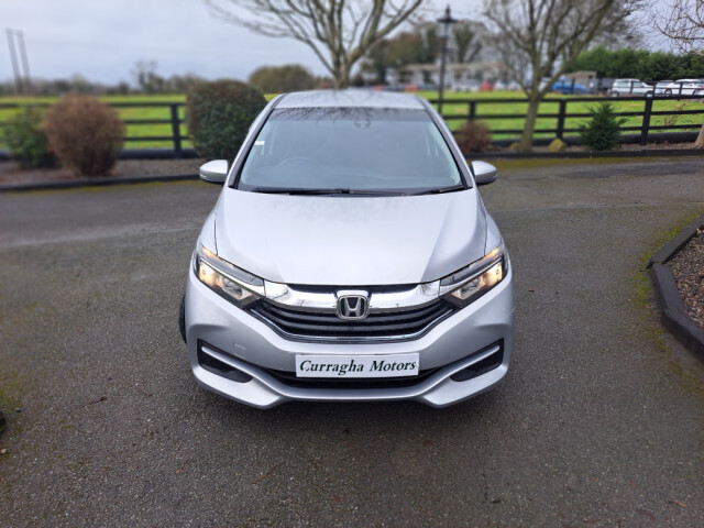 Image for 2016 Honda Shuttle 1.5 self charging hybrid auto
