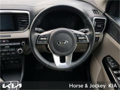 2020 Kia Sportage