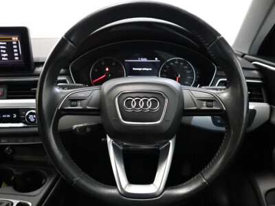 2017 Audi A4
