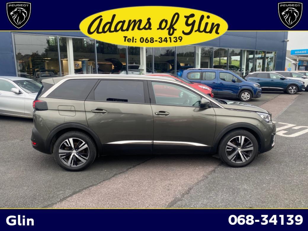 2020 Peugeot 5008