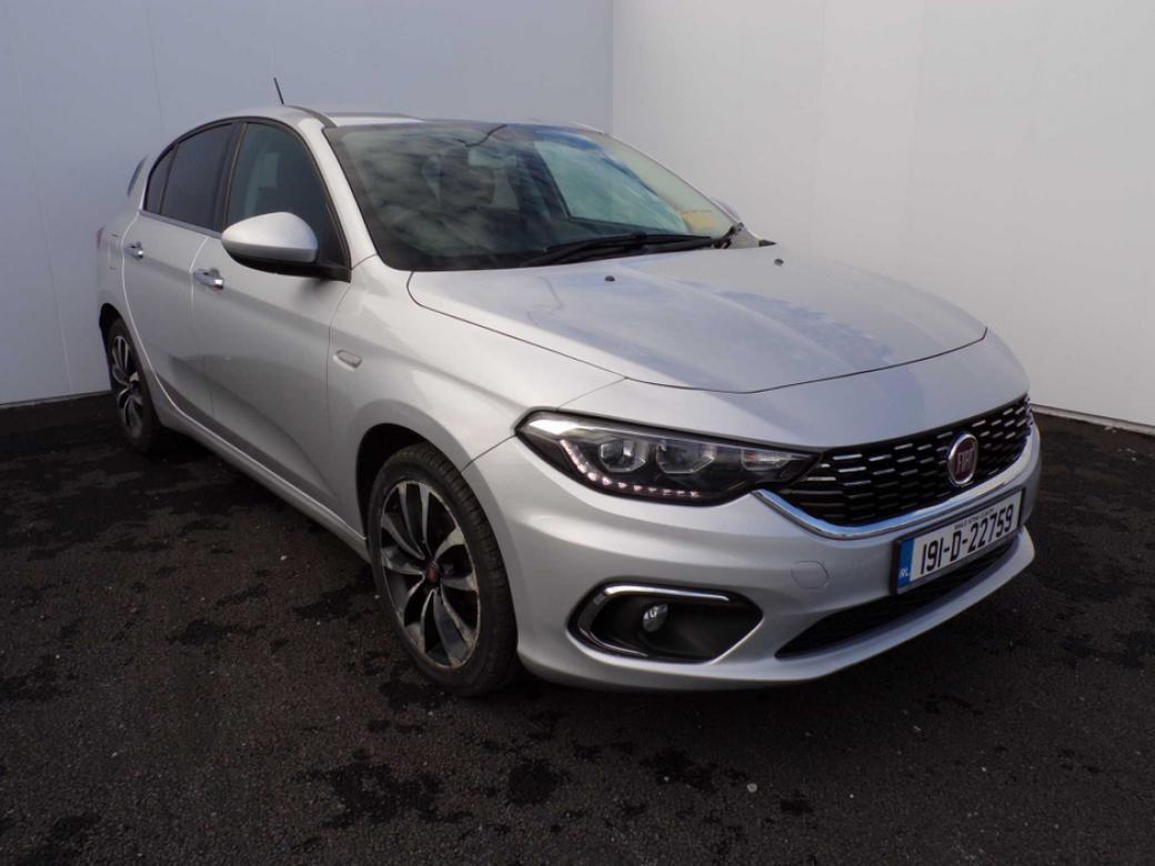Image for 2019 Fiat Tipo HB 1.4 120HP LOUNGE 5DR