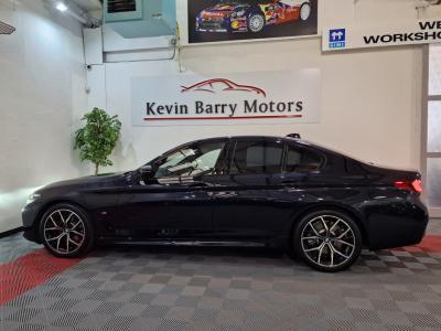 2020 BMW 5 Series