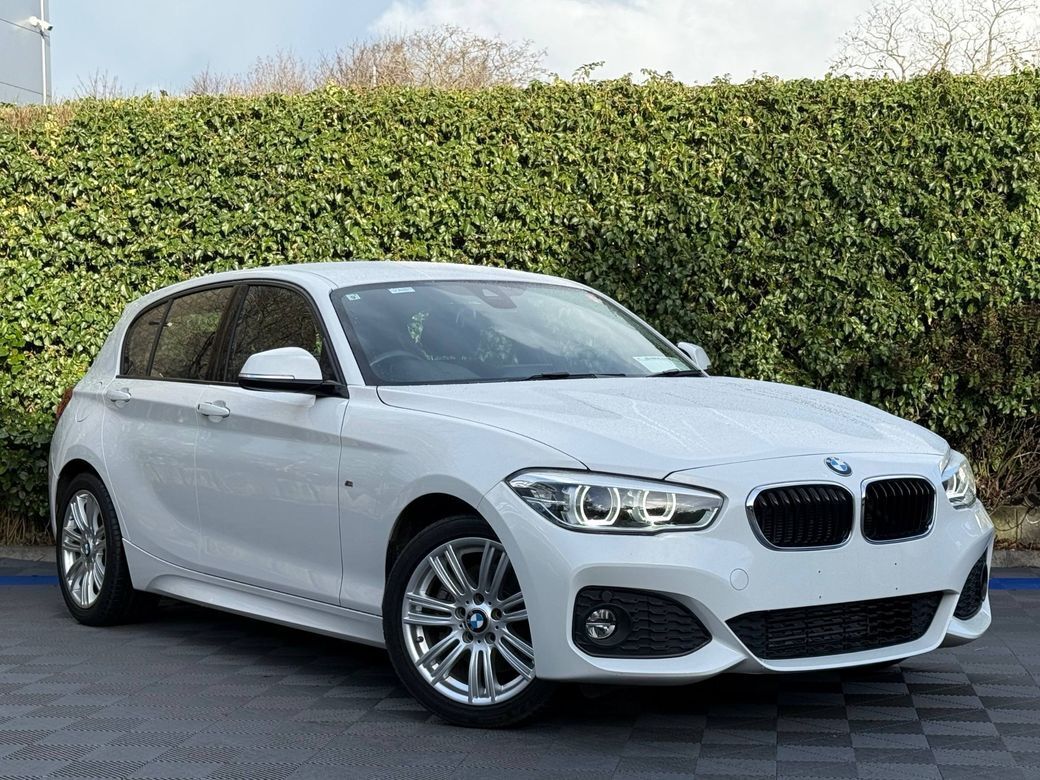 2017 BMW 1 Series