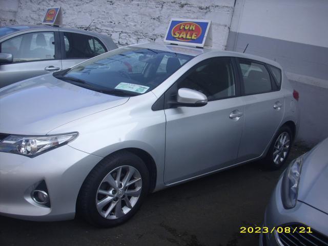 Image for 2014 Toyota Auris 1.4 D-4D AURA 4DR