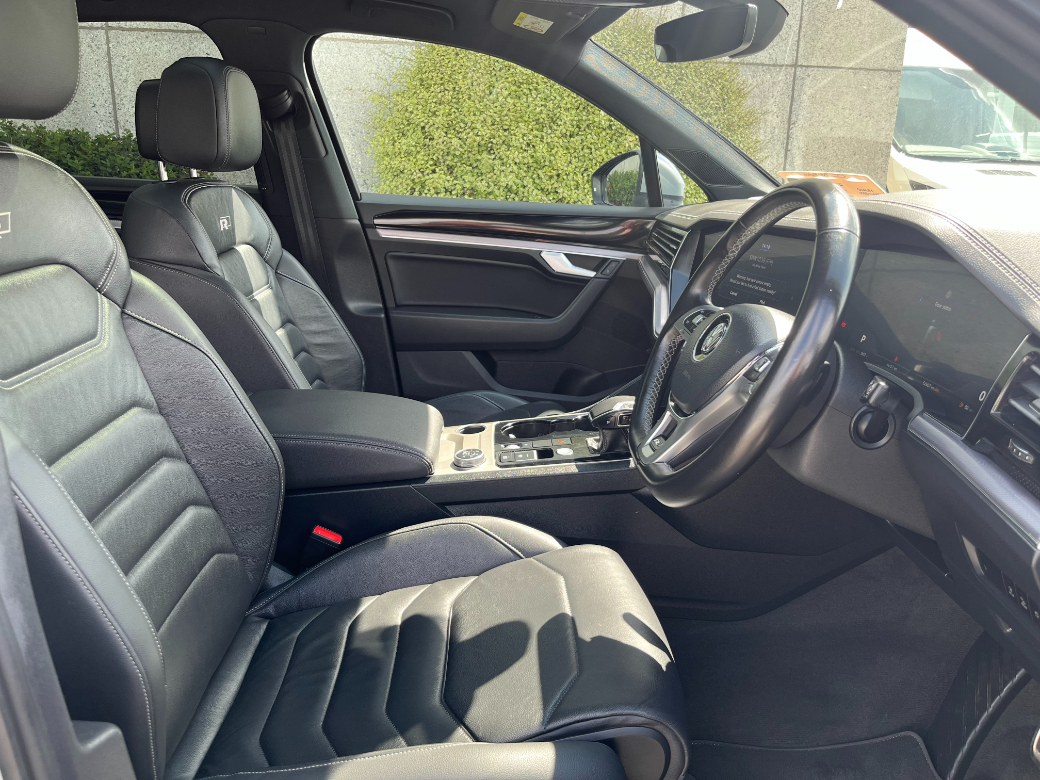 2020 Volkswagen Touareg