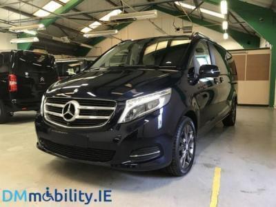 2021 Mercedes-Benz V Class