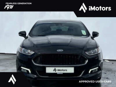 2019 Ford Mondeo