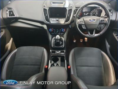 2018 Ford Kuga