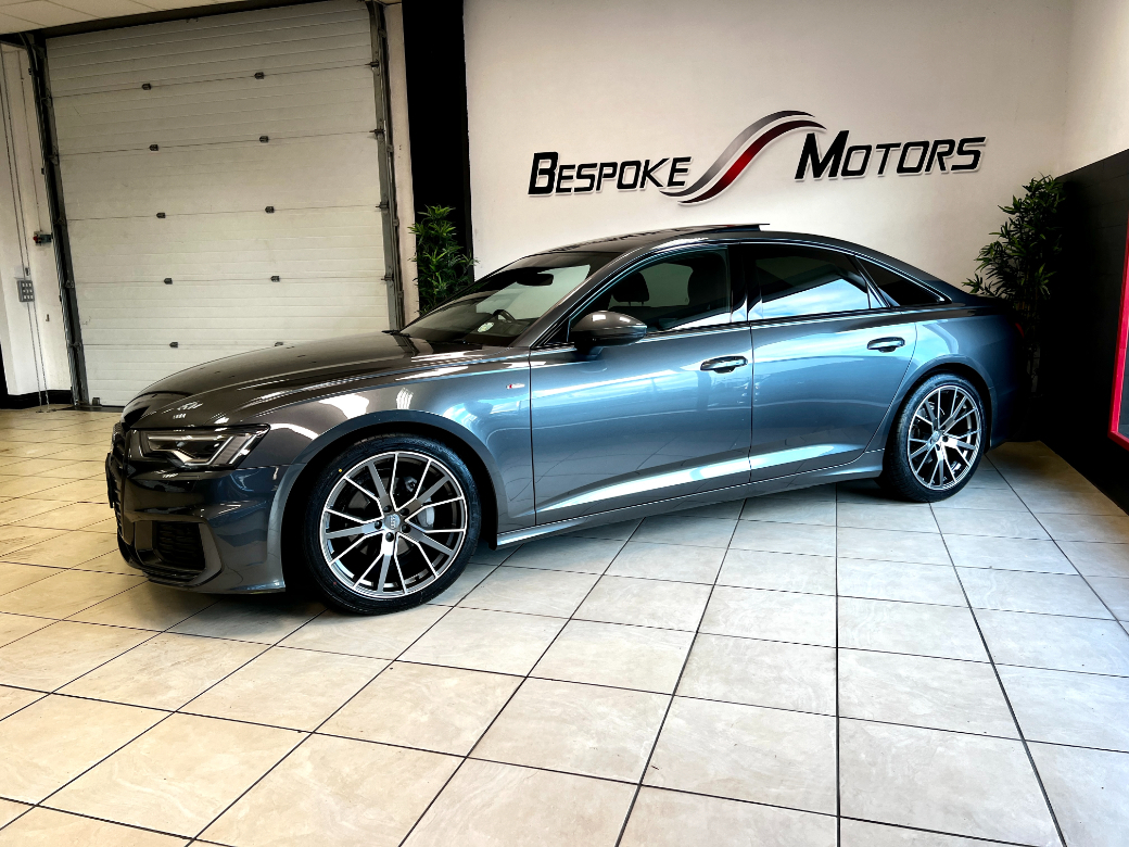 2019 Audi A6