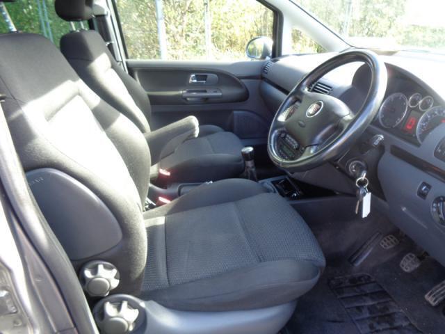 Image for 2010 SEAT Alhambra SE 138BHP 5DR