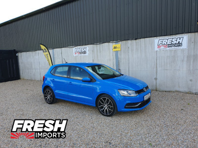 2015 Volkswagen Polo