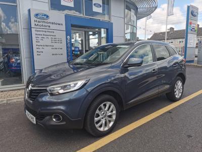 2018 Renault Kadjar