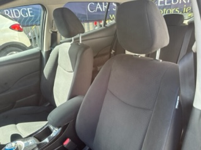 Image for 2015 Nissan Leaf E Acenta 5DR Auto NCT 2025