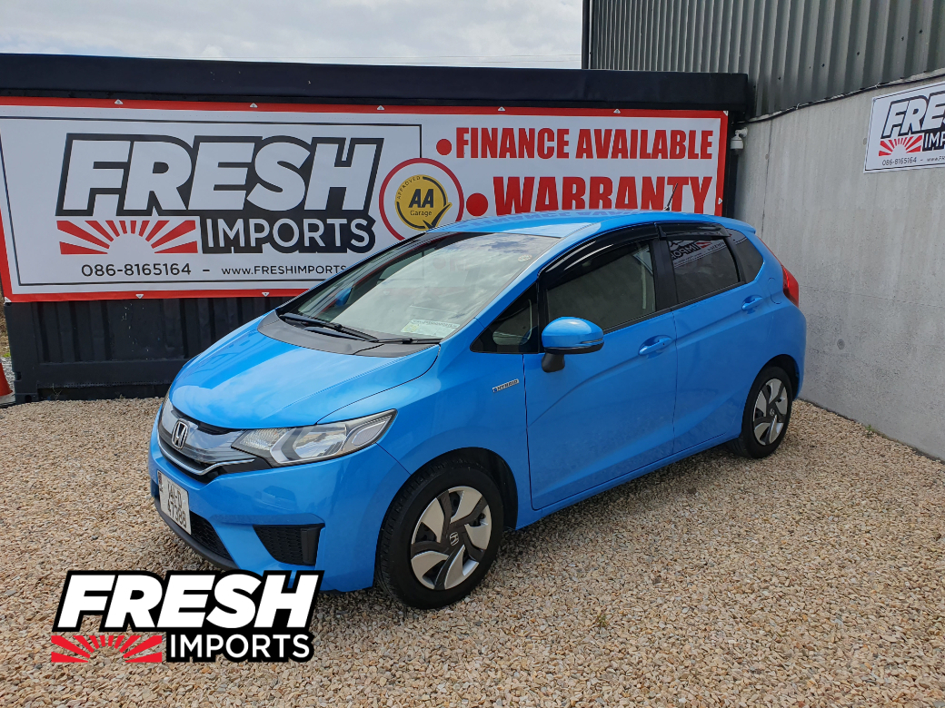 2014 Honda Fit