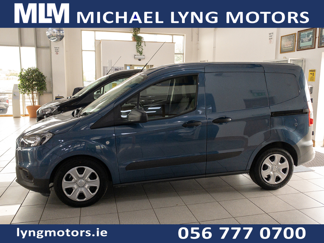 2022 Ford Transit